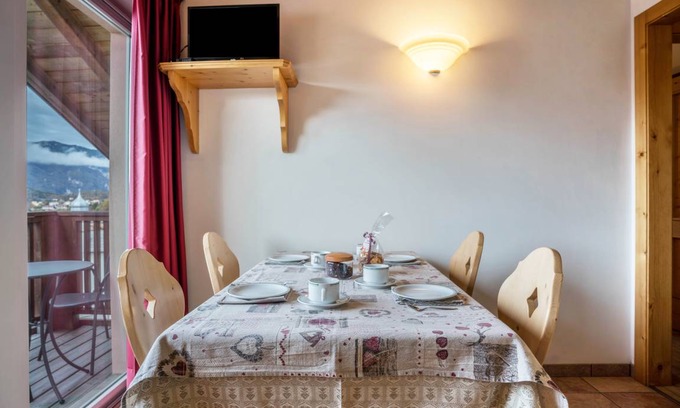 Gionghi-Cappella Apartment | 35 m² Apartment ∙ 1 bedroom ∙ 3 guests