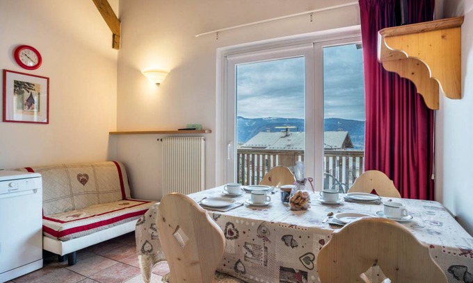 Gionghi-Cappella Apartment | 35 m² Apartment ∙ 1 bedroom ∙ 3 guests
