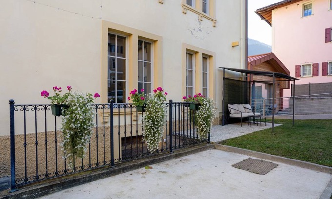 Tione di Trento Apartment | 35 m² Apartment ∙ 1 bedroom ∙ 4 guests