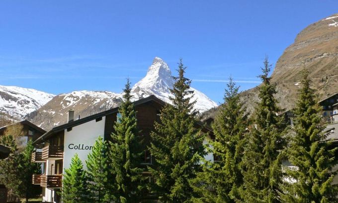 Zermatt Apartment | 35 m² Apartment ∙ 1 bedroom ∙ 3 guests