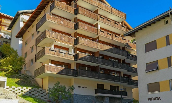 Zermatt Apartment | 35 m² Apartment ∙ 1 bedroom ∙ 2 guests