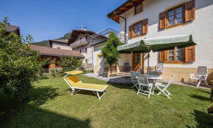 Castello-Molina di Fiemme Apartment | 35 m² Apartment ∙ 1 bedroom ∙ 3 guests
