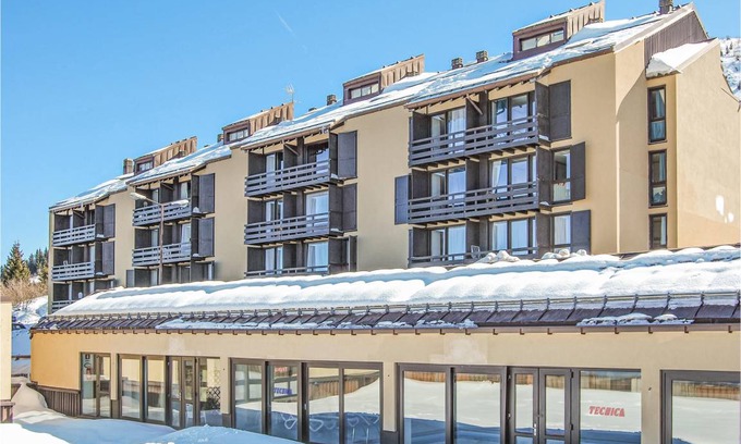 Vason Apartment | 35 m² Apartment ∙ 1 bedroom ∙ 4 guests