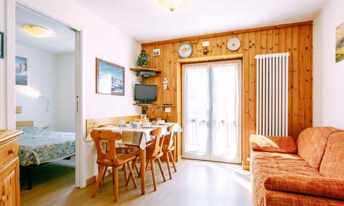 Alba Apartment | 35 m² Apartment ∙ 1 bedroom ∙ 3 guests