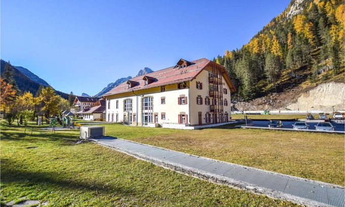 Carbonin Apartment | 35 m² Apartment ∙ 2 bedrooms ∙ 5 guests