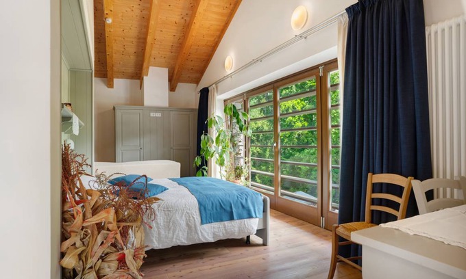 Sant'Orsola Terme Resort | 35 m² Private room ∙ 1 bedroom ∙ 4 guests