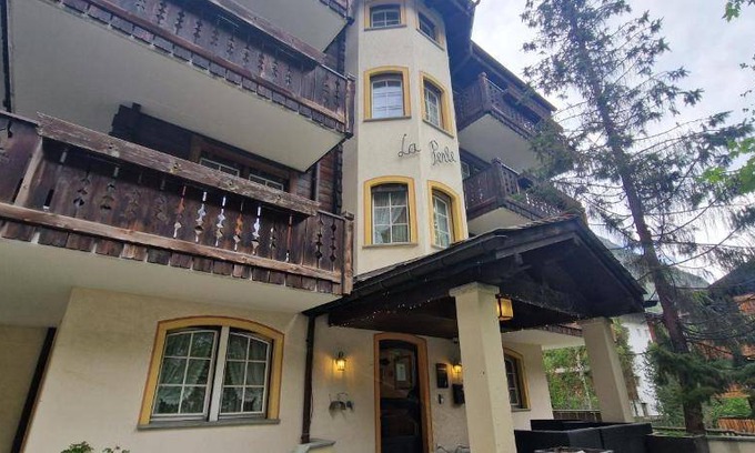 Zermatt Apartment | 35 m² Serviced apartment ∙ 4 guests