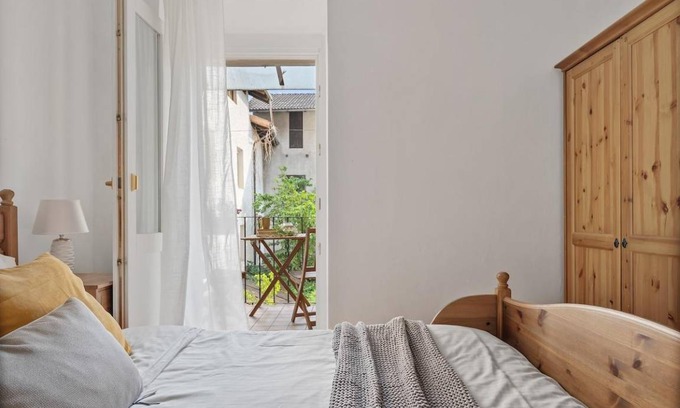 Levico Terme Apartment | 36 m² Apartment ∙ 1 bedroom ∙ 3 guests
