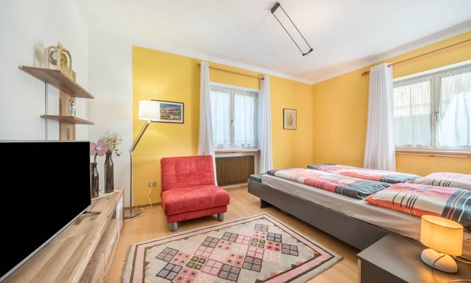 Lana Apartment | 36 m² Apartment ∙ 1 bedroom ∙ 3 guests