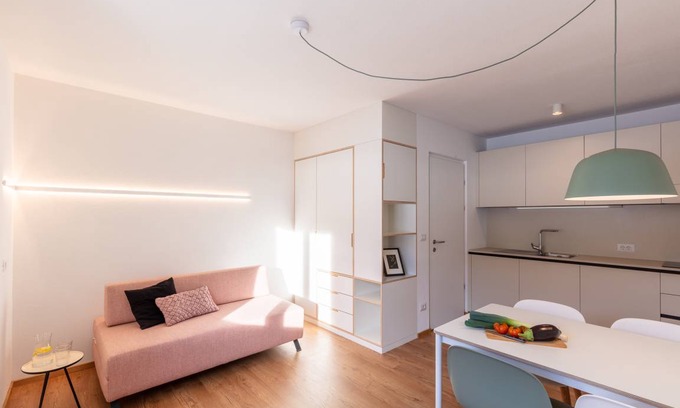 Valdaora di Mezzo Apartment | 36 m² Apartment ∙ 1 bedroom ∙ 4 guests