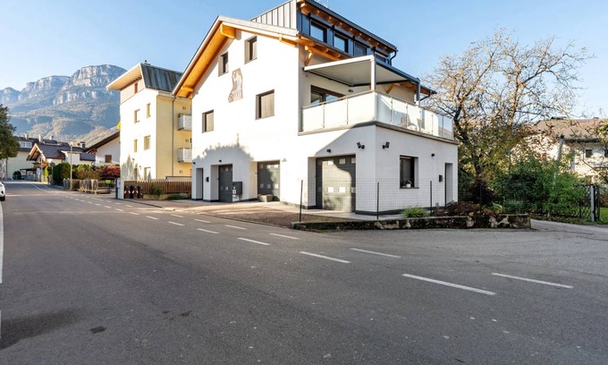 Terlano Apartment | 36 m² Studio flat ∙ 1 bedroom ∙ 3 guests