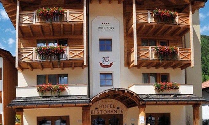Brusago Hotel | 37 m² Hotel ∙ 4 guests