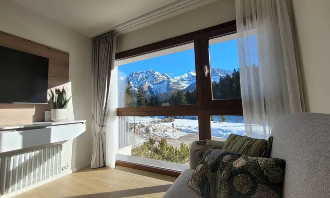 Campo Carlo Magno Apartment | 38 m² Apartment ∙ 1 bedroom ∙ 4 guests