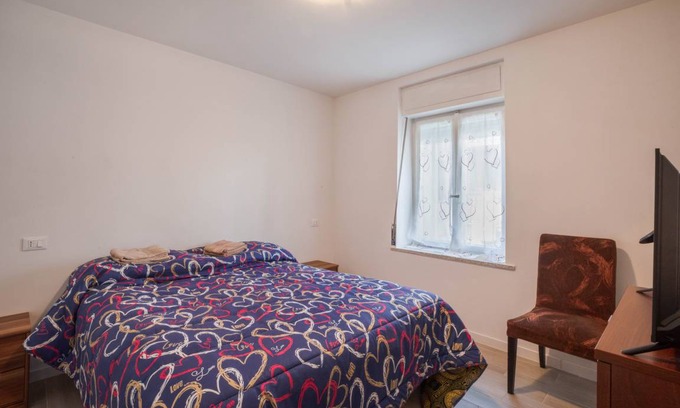 Levico Terme Apartment | 38 m² Apartment ∙ 1 bedroom ∙ 3 guests
