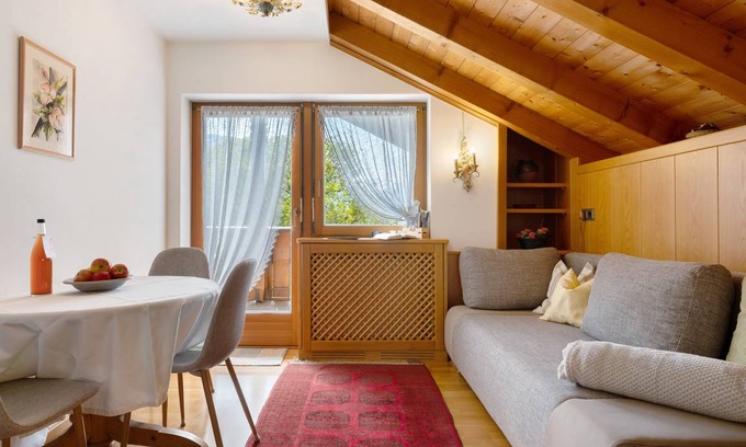 Plaus Apartment | 38 m² Apartment ∙ 1 bedroom ∙ 3 guests