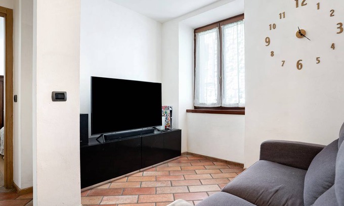 Canale di Tenno Apartment | 38 m² Apartment ∙ 1 bedroom ∙ 2 guests