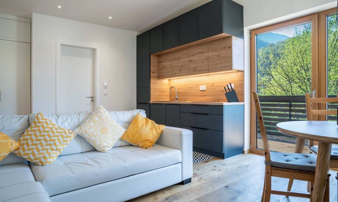 Auer Apartment | 38 m² Apartment ∙ 1 bedroom ∙ 4 guests