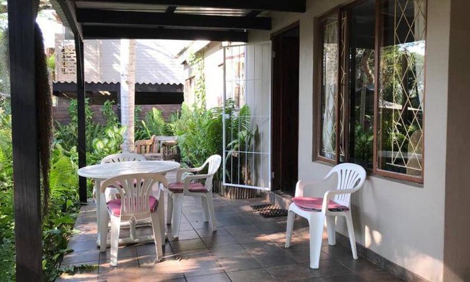 Mtunzini Apartment | 38 m² Apartment ∙ 1 bedroom ∙ 4 guests