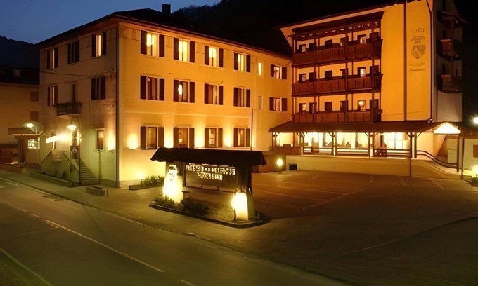 Sella Giudicarie Hotel | 38 m² Hotel ∙ 6 guests