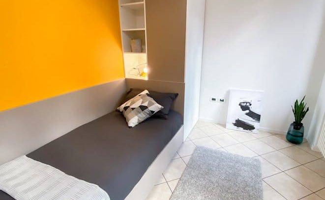 Trento Resort | 38 m² Private room ∙ 1 bedroom ∙ 1 guest