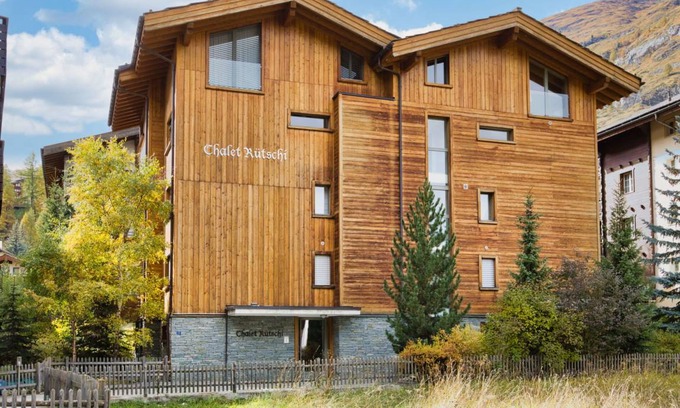 Zermatt Apartment | 39 m² Apartment ∙ 1 bedroom ∙ 2 guests