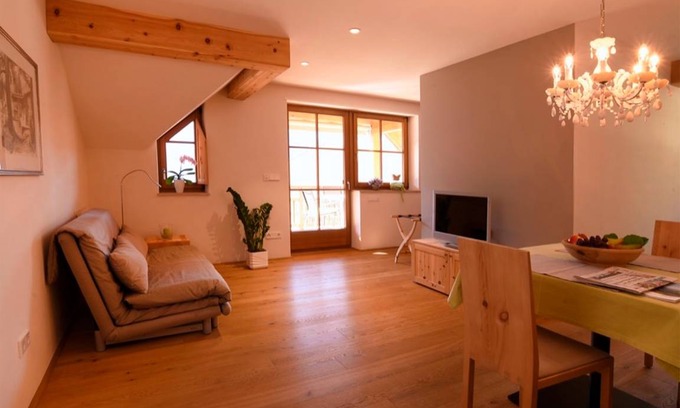 Terlano Apartment | 39 m² Apartment ∙ 1 bedroom ∙ 3 guests