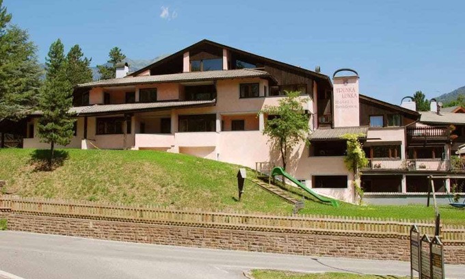 Cavalese Apartment | 39 m² Apartment ∙ 1 bedroom ∙ 3 guests
