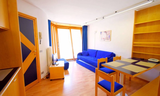 Campo Carlo Magno Apartment | 40 m² Apartment ∙ 1 bedroom ∙ 4 guests