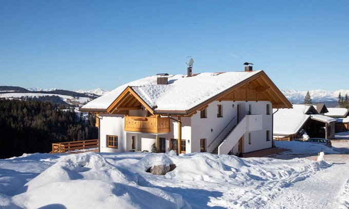 Obereggen Apartment | 40 m² Apartment ∙ 1 bedroom ∙ 4 guests