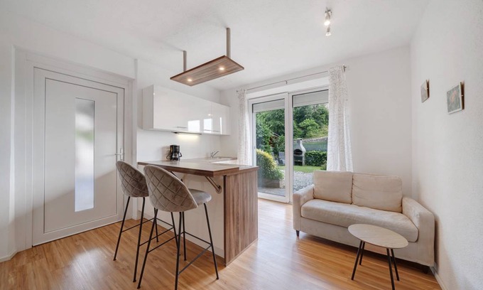 Vollan Apartment | 40 m² Apartment ∙ 1 bedroom ∙ 2 guests