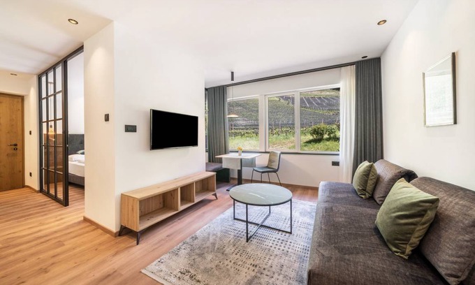 Terlano Apartment | 40 m² Apartment ∙ 1 bedroom ∙ 3 guests