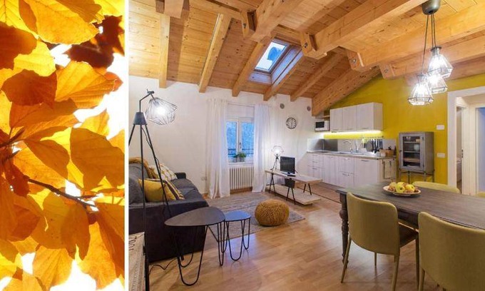 Trento Old Town Apartment | 40 m² Apartment ∙ 1 bedroom ∙ 6 guests