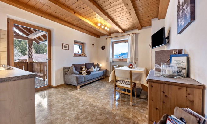 Verano Apartment | 40 m² Apartment ∙ 1 bedroom ∙ 2 guests