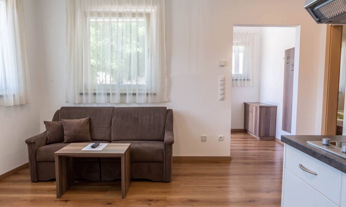 Tirolo Apartment | 40 m² Apartment ∙ 1 bedroom ∙ 4 guests