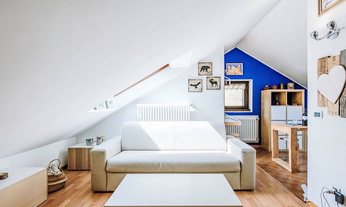 Alba Apartment | 40 m² Apartment ∙ 1 bedroom ∙ 2 guests