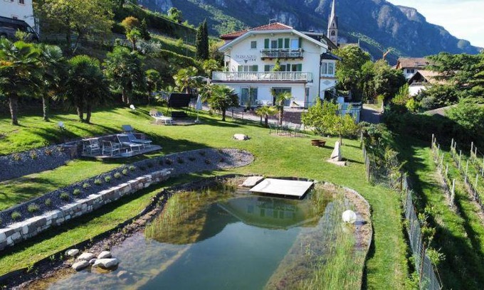 Montagna House | 40 m² Farmhouse ∙ 4 guests
