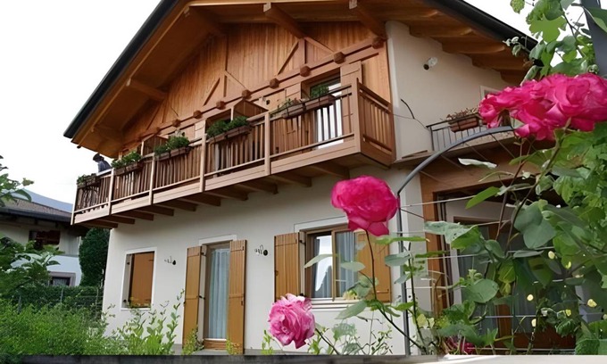 Tassullo House | 40 m² Farmhouse ∙ 4 guests