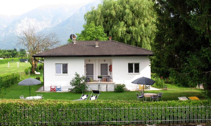 Calceranica al Lago House | 40 m² House ∙ 1 bedroom ∙ 4 guests