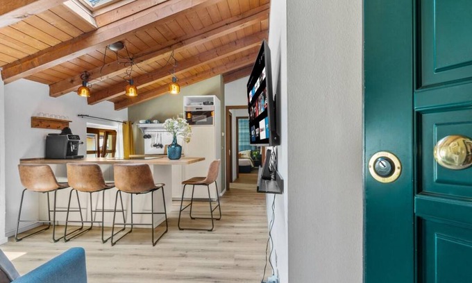 Levico Terme House | 40 m² House ∙ 1 bedroom ∙ 4 guests