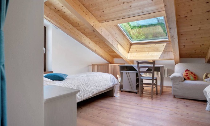 Sant'Orsola Terme Resort | 40 m² Private room ∙ 1 bedroom ∙ 4 guests