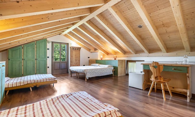 Ala Resort | 40 m² Private room ∙ 1 bedroom ∙ 4 guests