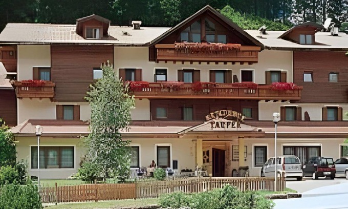 San Martino di Castrozza Apartment | 40 m² Serviced apartment ∙ 5 guests