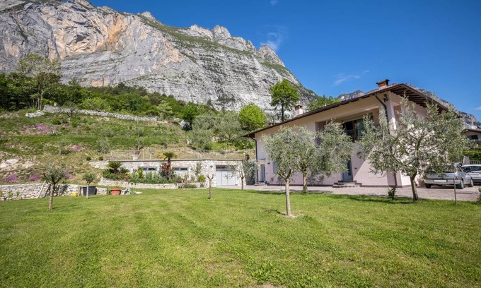 Dro Apartment | 40 m² Studio flat ∙ 1 bedroom ∙ 3 guests