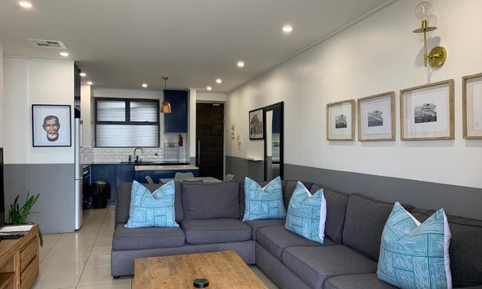 Durban Point Apartment | 408 Point Bay