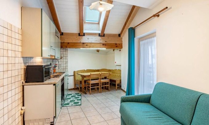 Monclassico Apartment | 41 m² Apartment ∙ 1 bedroom ∙ 4 guests