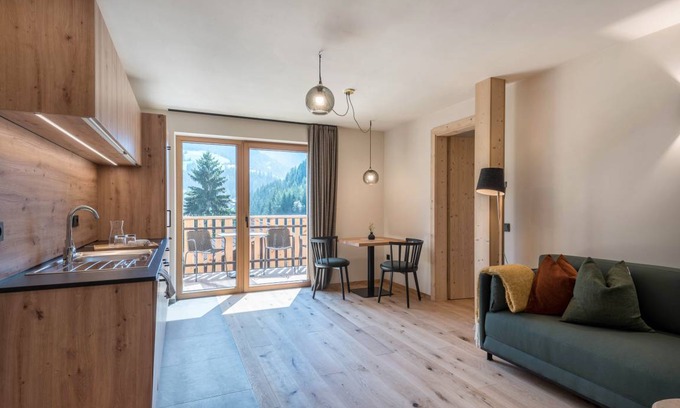 Santa Maddalena Apartment | 42 m² Apartment ∙ 1 bedroom ∙ 2 guests
