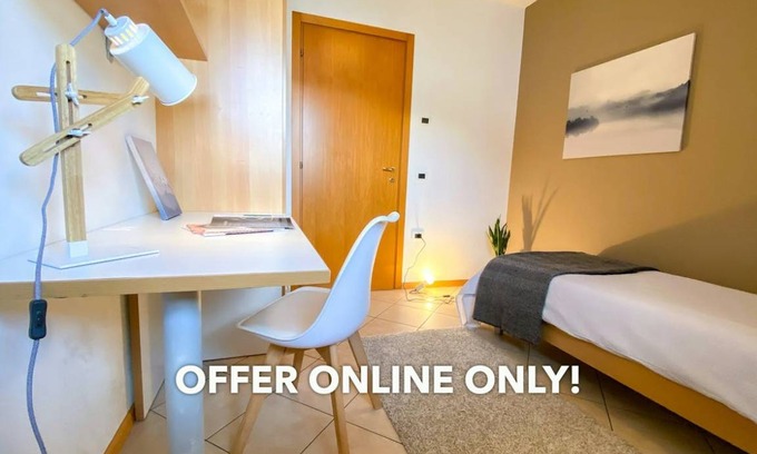 Trento Resort | 42 m² Private room ∙ 1 bedroom ∙ 1 guest