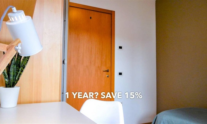 Trento Resort | 42 m² Private room ∙ 1 bedroom ∙ 1 guest