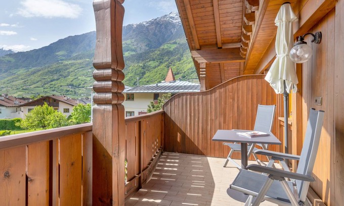 Plaus Apartment | 43 m² Apartment ∙ 1 bedroom ∙ 2 guests