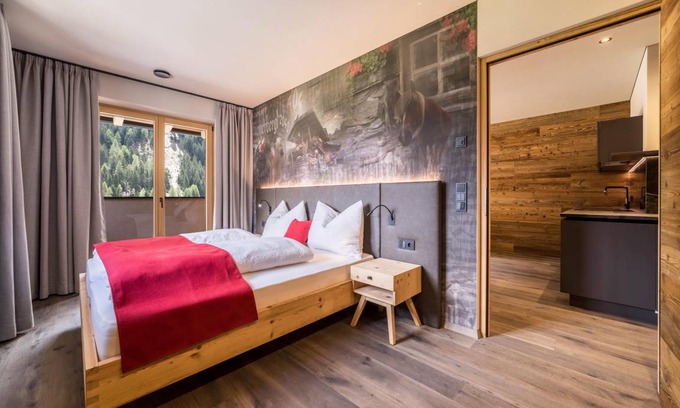 Pracupola Apartment | 43 m² Apartment ∙ 1 bedroom ∙ 2 guests